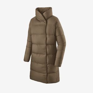 Patagonia Arctic Willow Parka